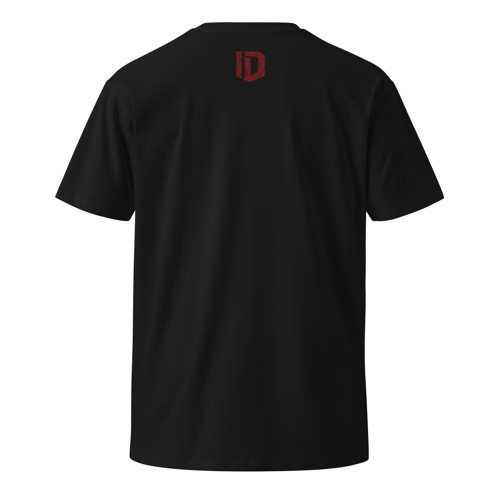 WAGE WAR Premium Gym Tee - Iron Rust Edition